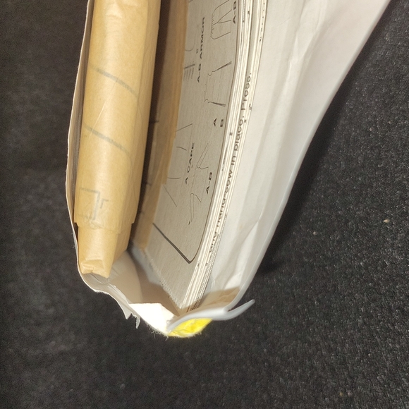 McCall's: Sewing Pattern Uncut 3658 - Picture 3 of 3